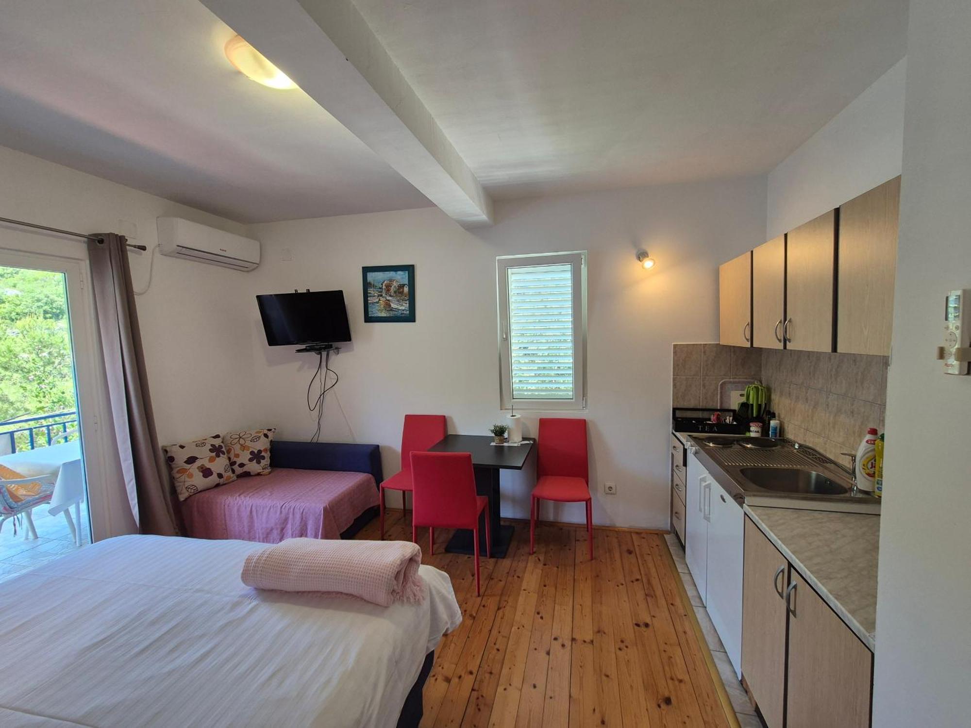 Apartments Lampalo Okuklje Екстериор снимка