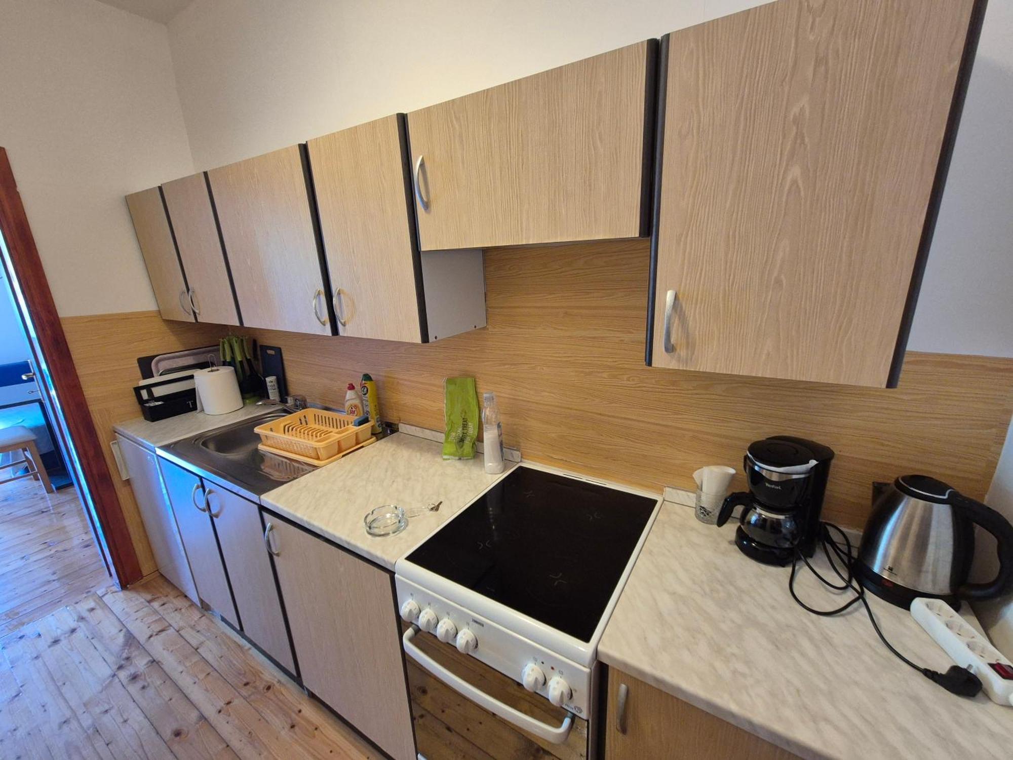 Apartments Lampalo Okuklje Екстериор снимка